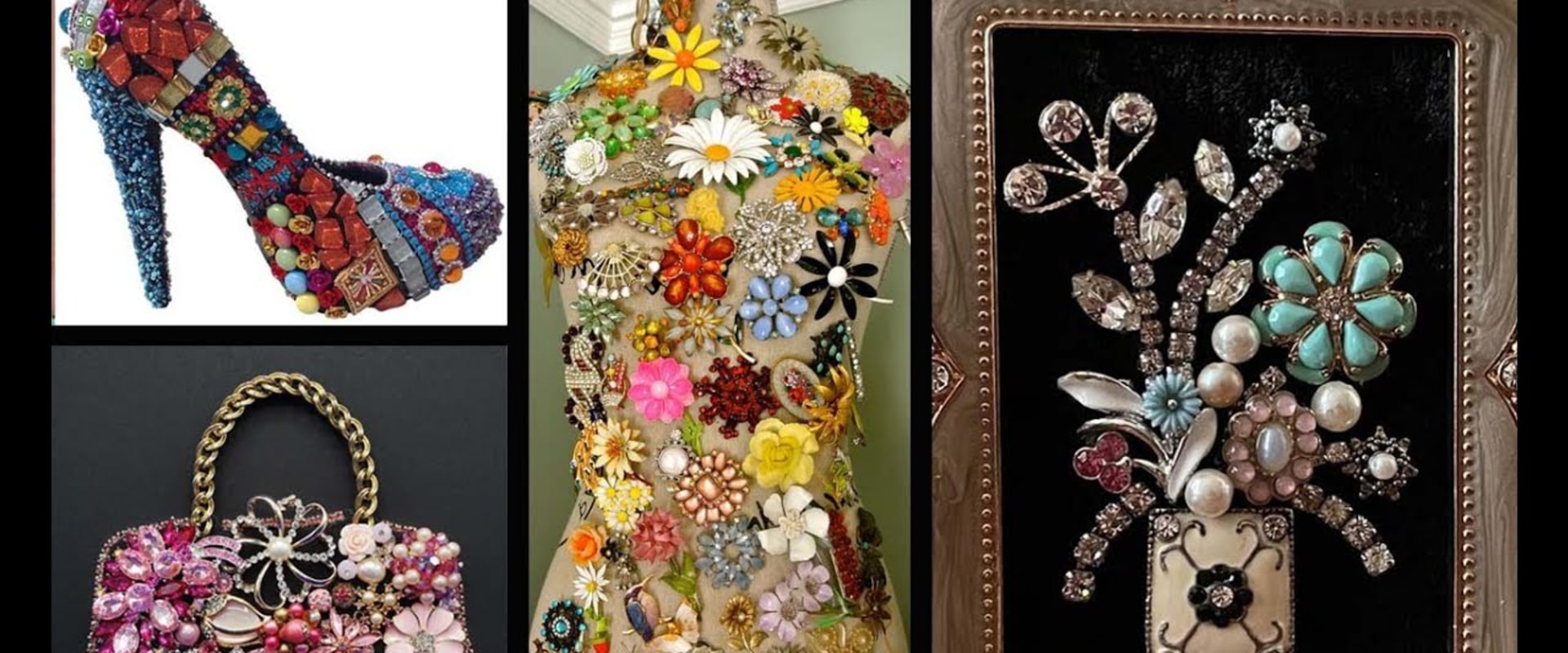 Creative Ways to Repurpose Old or Unwanted Jewelry