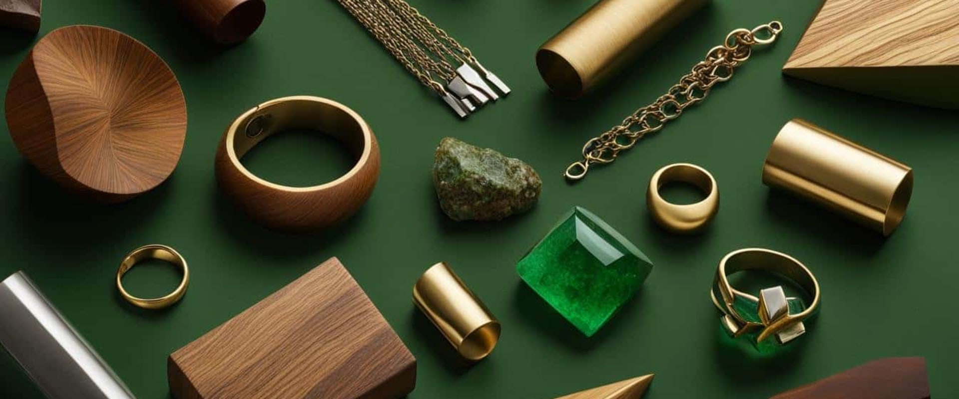 Eco-Friendly and Innovative: Exploring Alternatives to Traditional Jewelry Recycling Methods