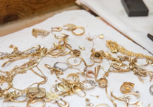 The Impact of Jewelry Recycling on the Mining Industry
